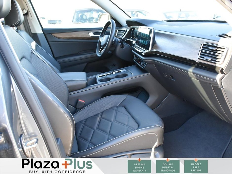 2024 Volkswagen Atlas Comfortline