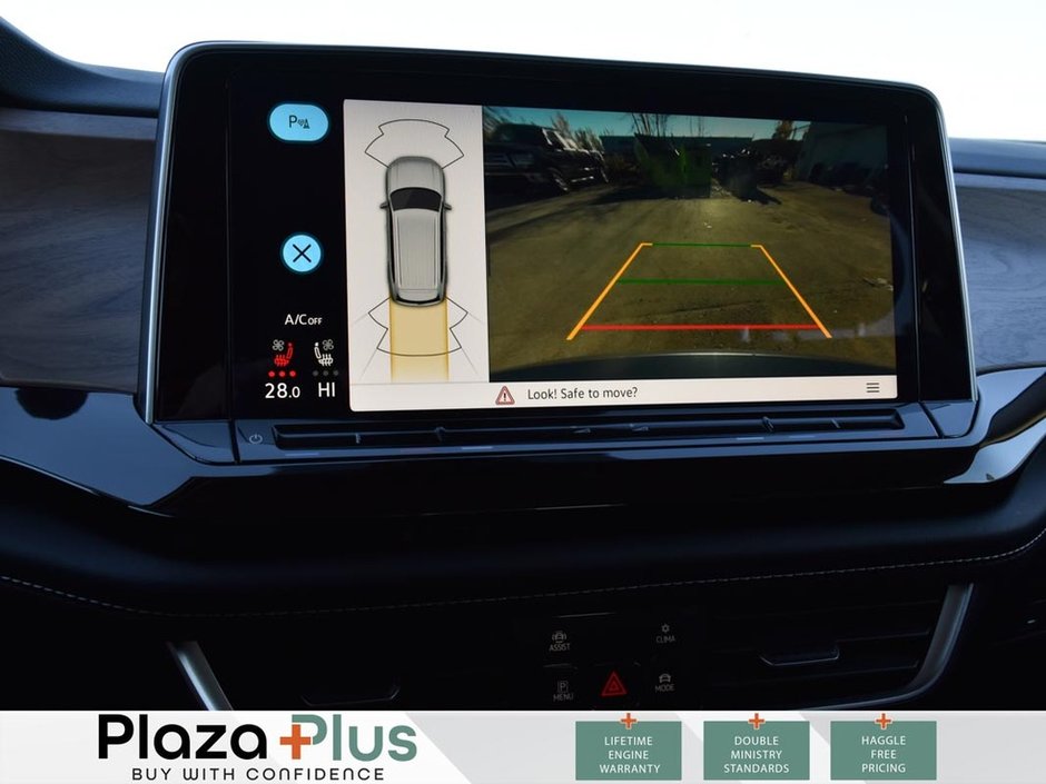 2024 Volkswagen Atlas Comfortline