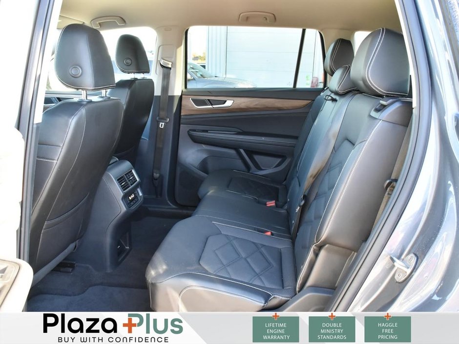 2024 Volkswagen Atlas Comfortline