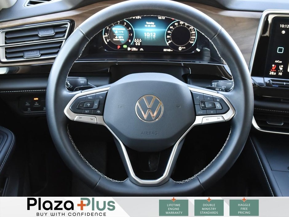 2024 Volkswagen Atlas Comfortline