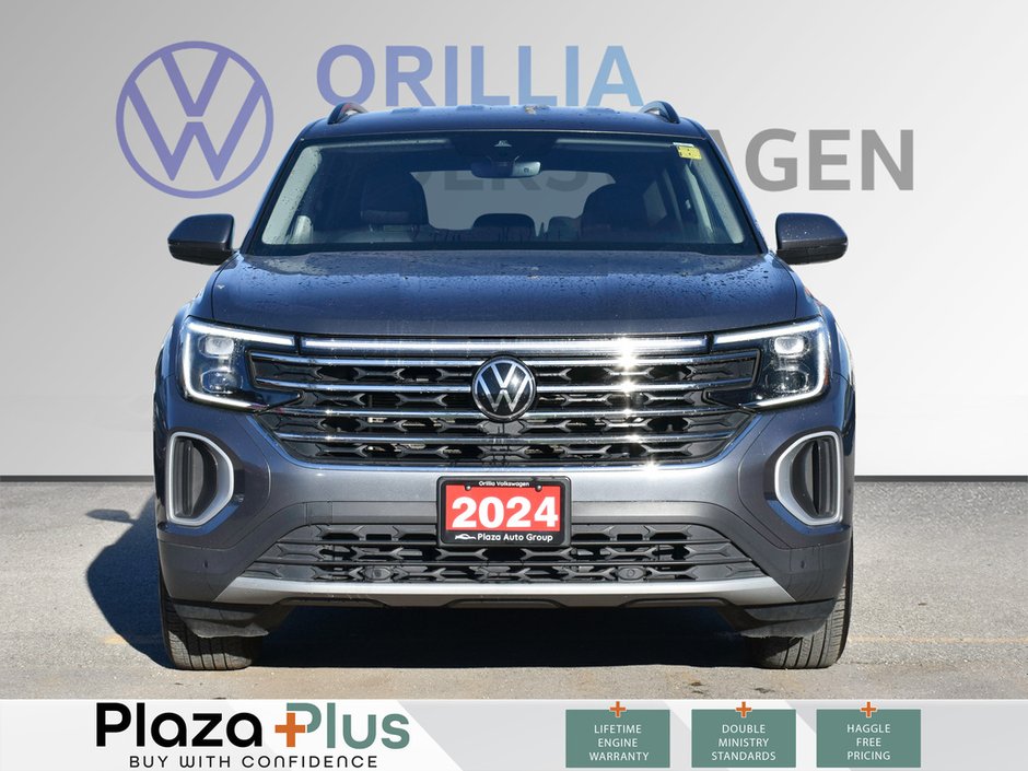 2024 Volkswagen Atlas Comfortline