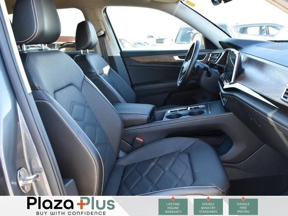 2024 Volkswagen Atlas Comfortline-21