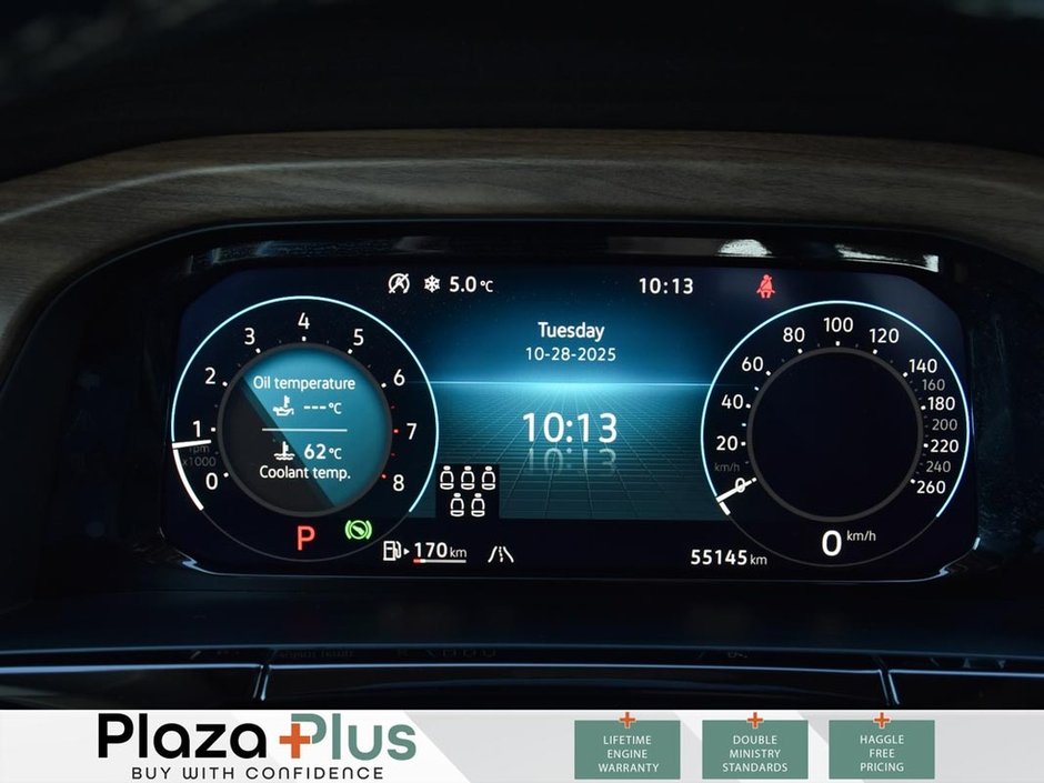 2024 Volkswagen Atlas Comfortline