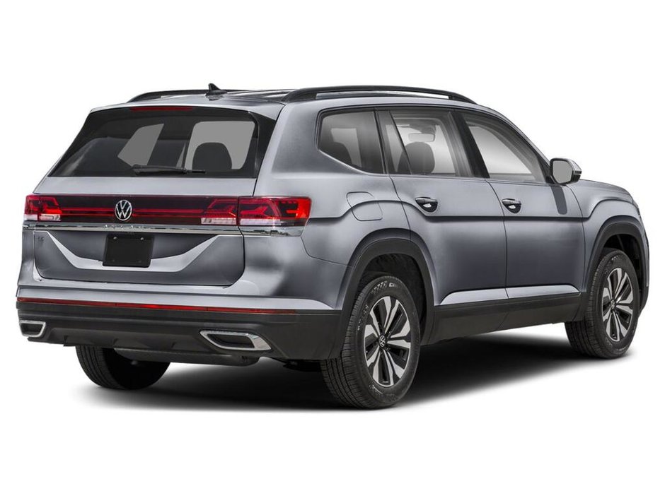 2024 Volkswagen Atlas Comfortline-1