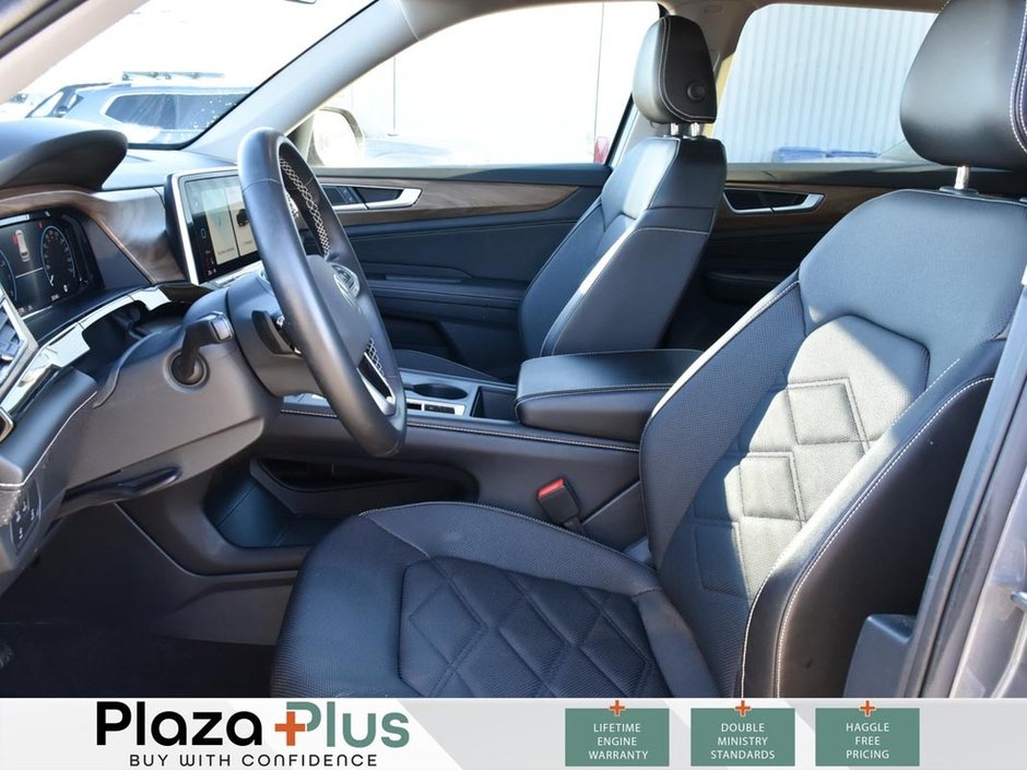 2024 Volkswagen Atlas Comfortline