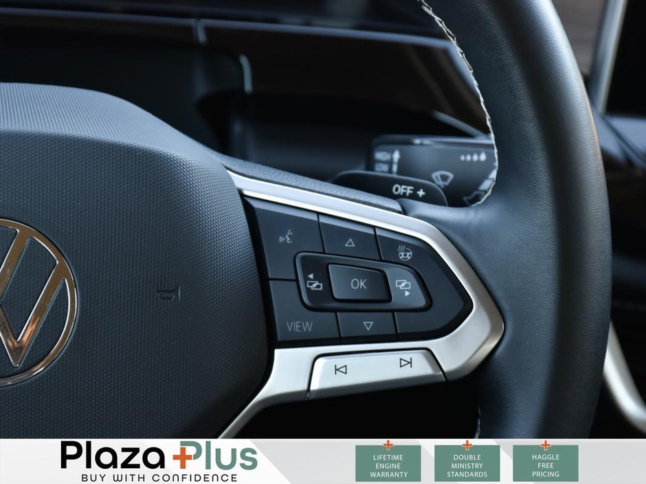 2024 Volkswagen Atlas Comfortline