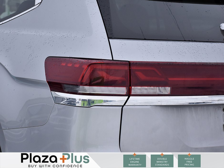 2024 Volkswagen Atlas Execline Clean Carfax l Fully Loaded