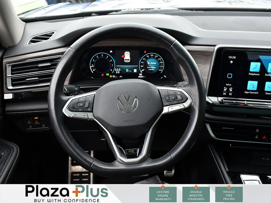 2024 Volkswagen Atlas Execline Clean Carfax l Fully Loaded