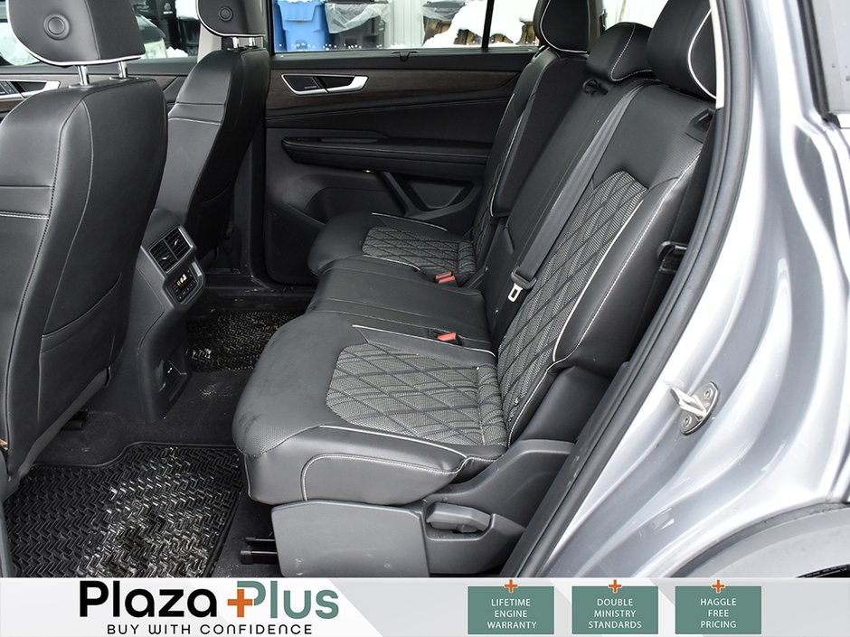 2024 Volkswagen Atlas Execline Clean Carfax l Fully Loaded