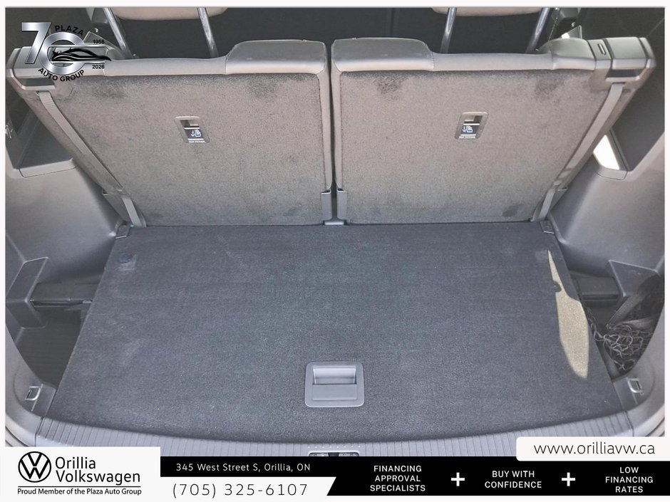 2024 Volkswagen Atlas Peak Edition