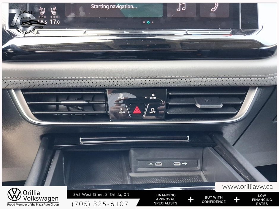 2024 Volkswagen Atlas Peak Edition