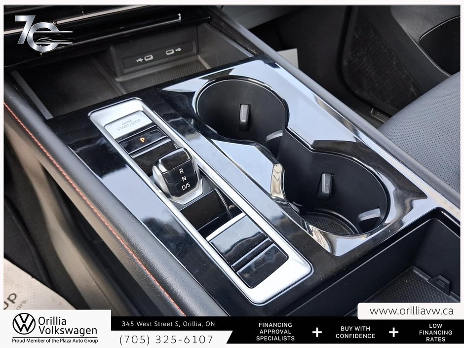 2024 Volkswagen Atlas Peak Edition