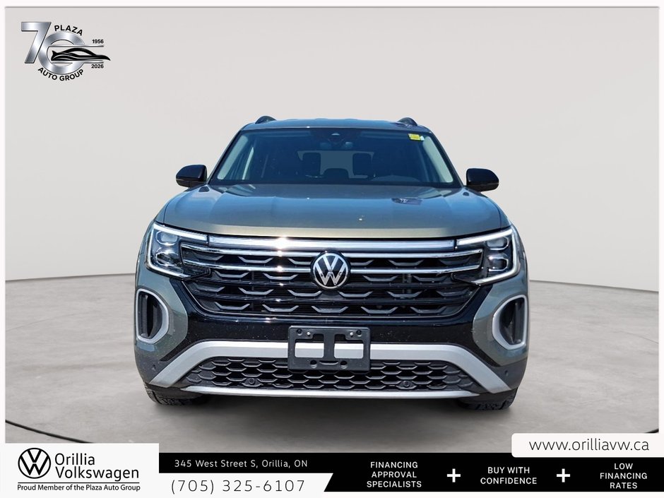 2024 Volkswagen Atlas Peak Edition