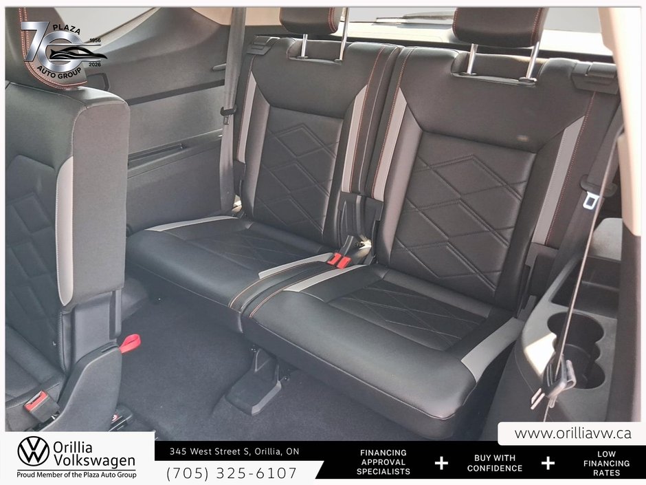 2024 Volkswagen Atlas Peak Edition