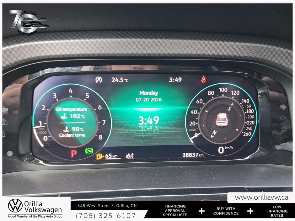 2024 Volkswagen Atlas Peak Edition