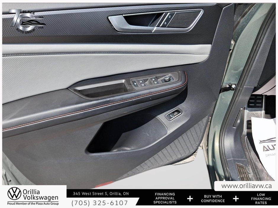 2024 Volkswagen Atlas Peak Edition