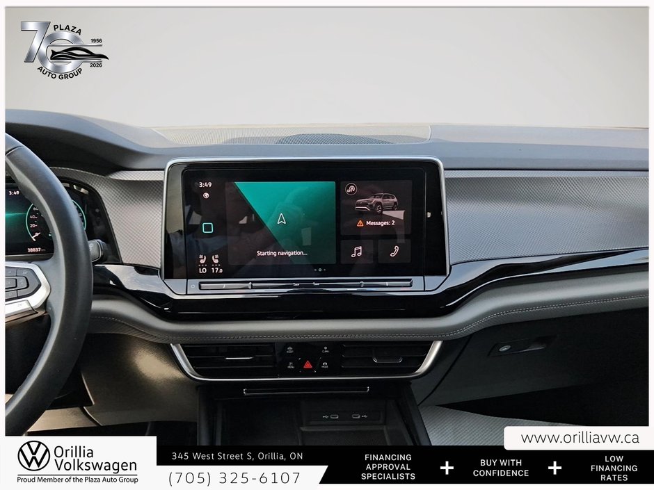 2024 Volkswagen Atlas Peak Edition