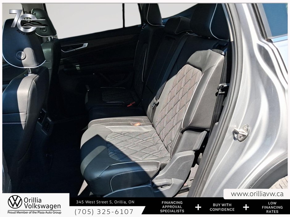 2024 Volkswagen Atlas Execline-7