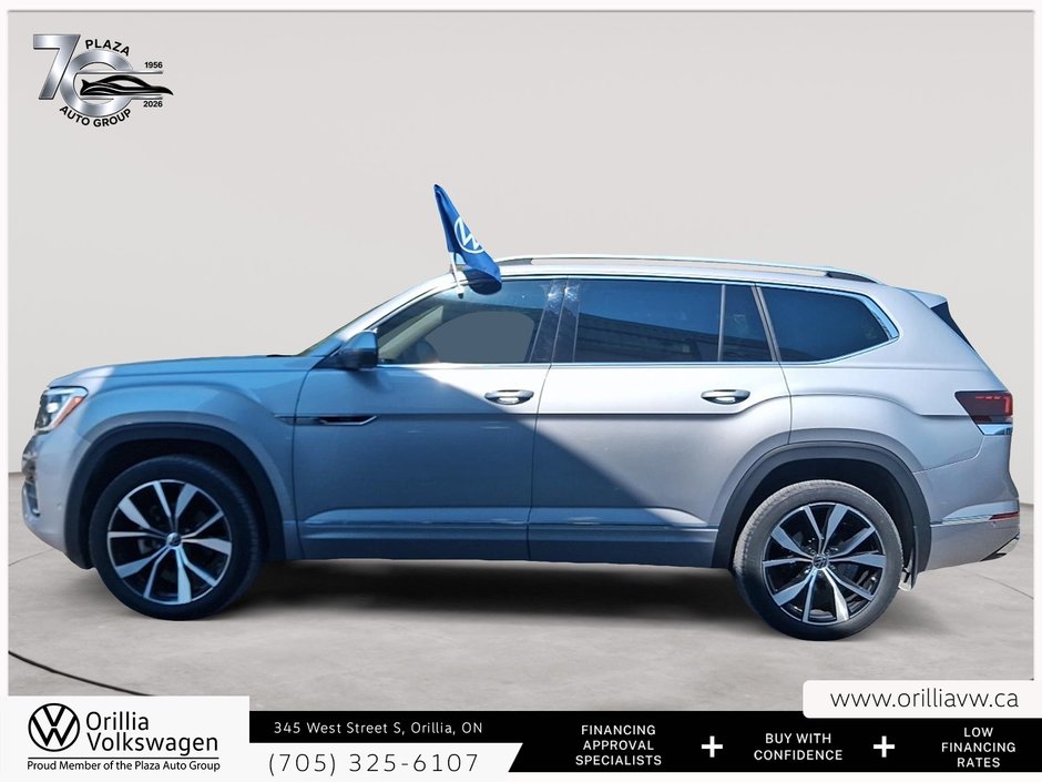 2024 Volkswagen Atlas Execline-2