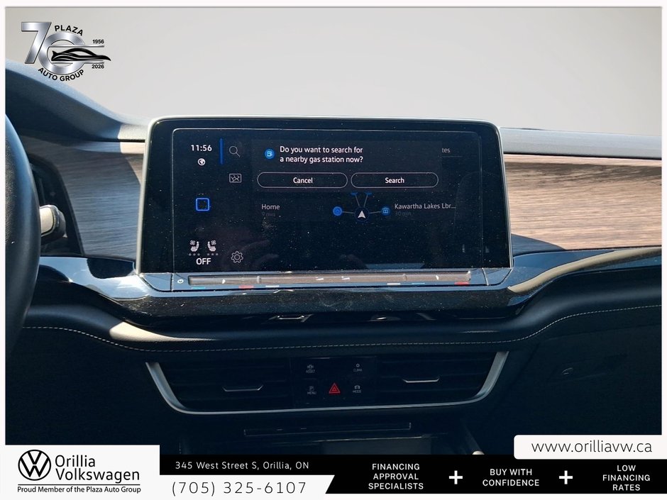2024 Volkswagen Atlas Execline-14