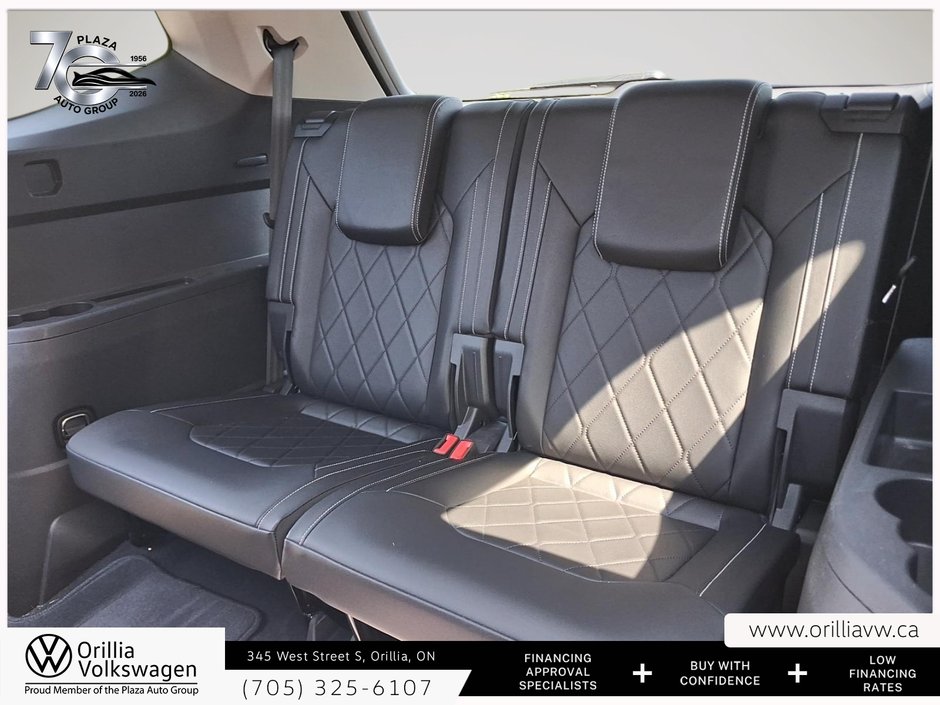 2024 Volkswagen Atlas Execline-8