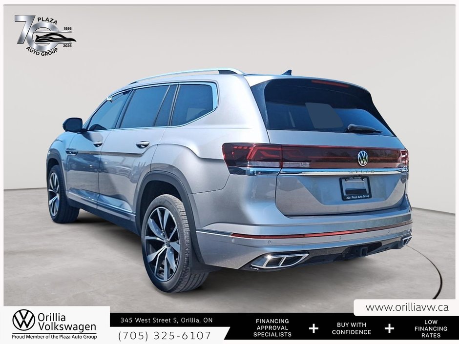 2024 Volkswagen Atlas Execline-3