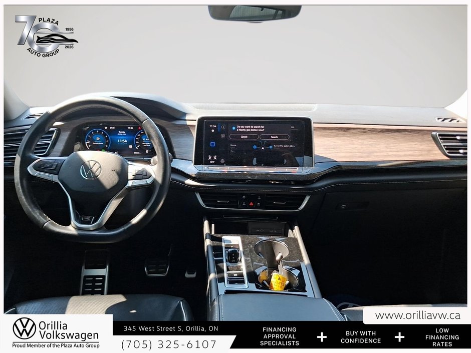 2024 Volkswagen Atlas Execline-9