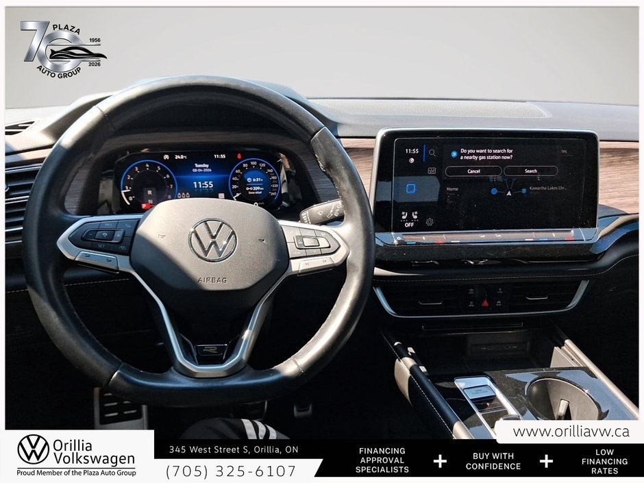 2024 Volkswagen Atlas Execline-11