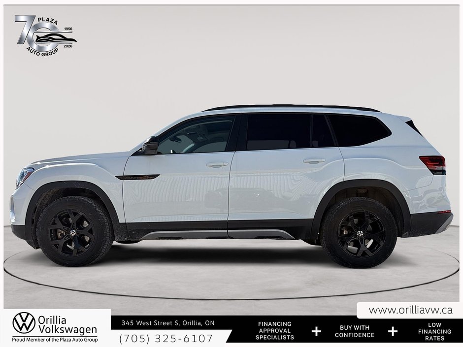 2024 Volkswagen Atlas Peak Edition 4MOTION AWD | Peak Edition | 5,000-lb Towing