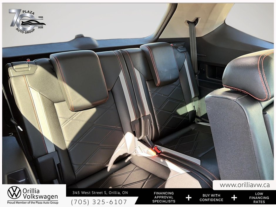 2024 Volkswagen Atlas Peak Edition 4MOTION AWD | Peak Edition | 5,000-lb Towing