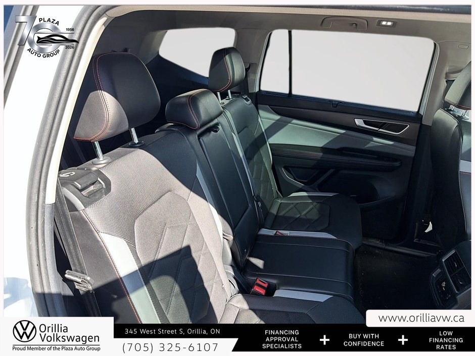 2024 Volkswagen Atlas Peak Edition 4MOTION AWD | Peak Edition | 5,000-lb Towing