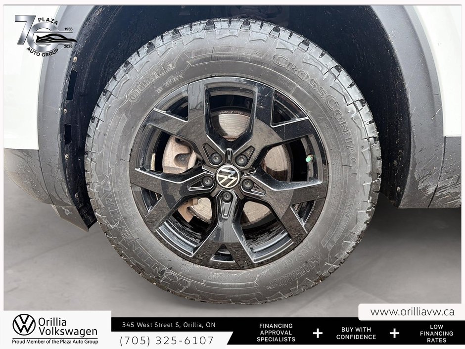 2024 Volkswagen Atlas Peak Edition 4MOTION AWD | Peak Edition | 5,000-lb Towing