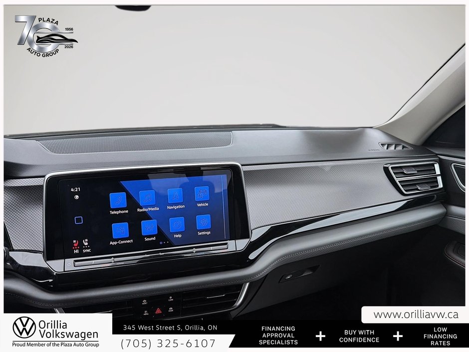 2024 Volkswagen Atlas Peak Edition 4MOTION AWD | Peak Edition | 5,000-lb Towing