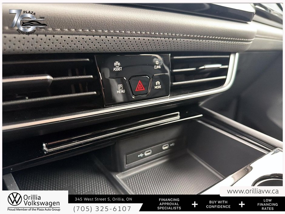 2024 Volkswagen Atlas Peak Edition 4MOTION AWD | Peak Edition | 5,000-lb Towing
