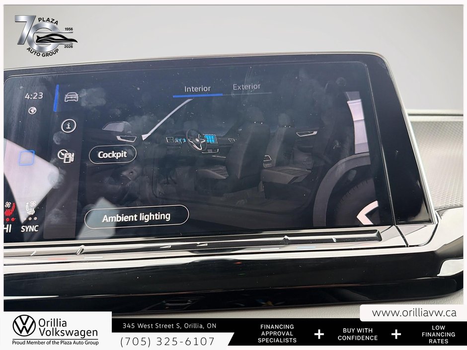 2024 Volkswagen Atlas Peak Edition 4MOTION AWD | Peak Edition | 5,000-lb Towing