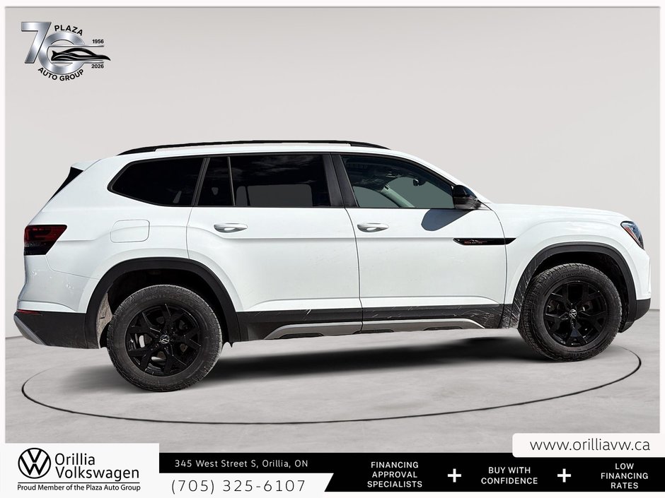 2024 Volkswagen Atlas Peak Edition 4MOTION AWD | Peak Edition | 5,000-lb Towing