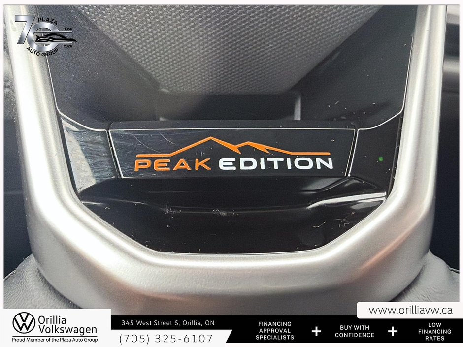 2024 Volkswagen Atlas Peak Edition 4MOTION AWD | Peak Edition | 5,000-lb Towing