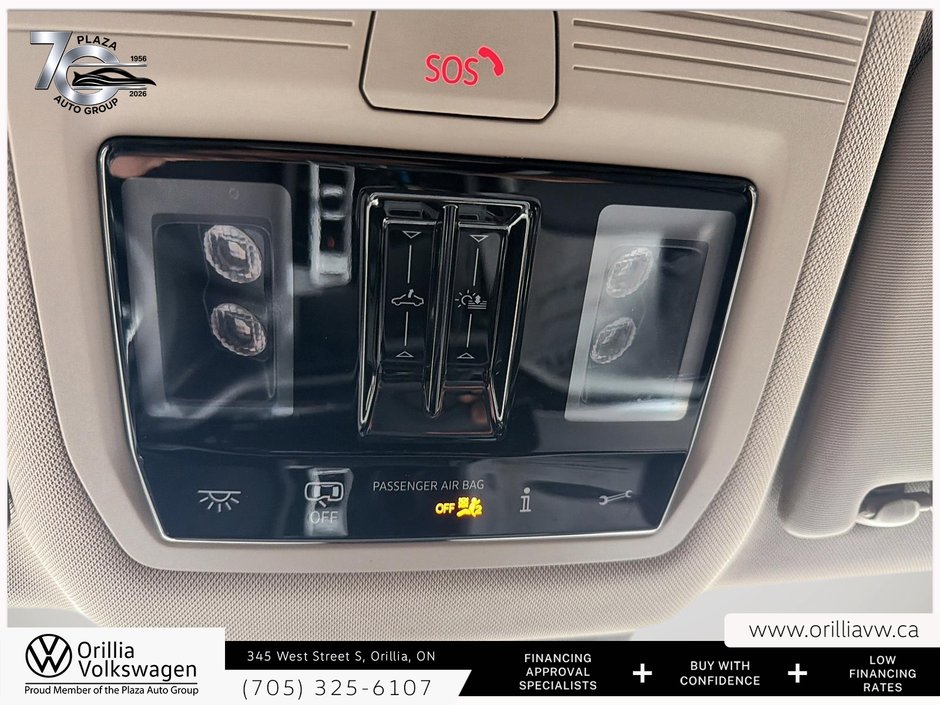 2024 Volkswagen Atlas Peak Edition 4MOTION AWD | Peak Edition | 5,000-lb Towing