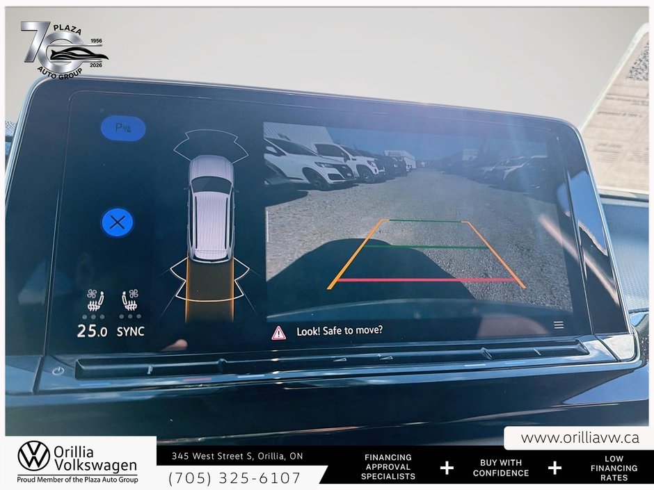 2024 Volkswagen Atlas Peak Edition 4MOTION AWD | Peak Edition | 5,000-lb Towing