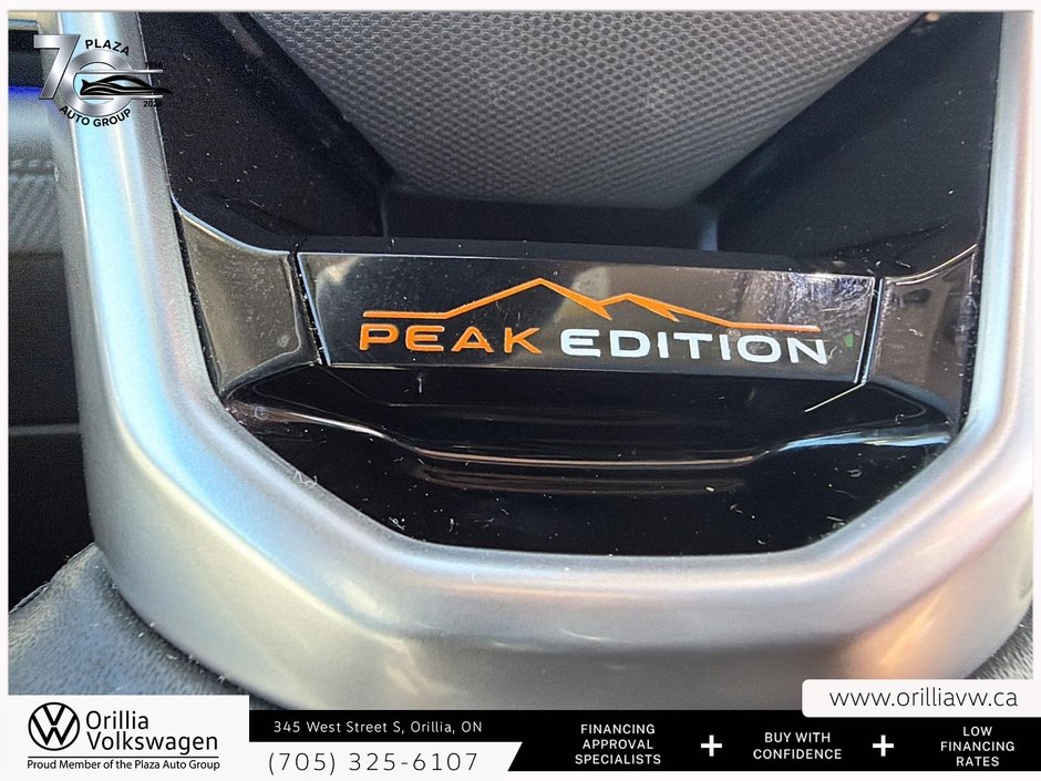 2024 Volkswagen Atlas Peak Edition 4MOTION AWD | Peak Edition | 5,000-lb Towing