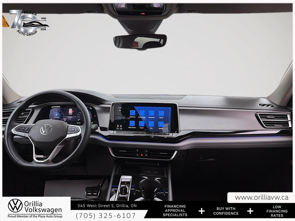 2024 Volkswagen Atlas Peak Edition 4MOTION AWD | Peak Edition | 5,000-lb Towing