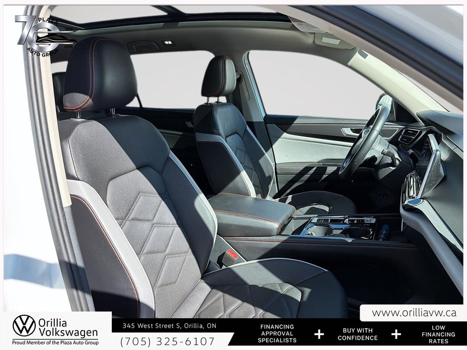 2024 Volkswagen Atlas Peak Edition 4MOTION AWD | Peak Edition | 5,000-lb Towing