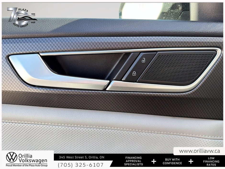 2024 Volkswagen Atlas Peak Edition 4MOTION AWD | Peak Edition | 5,000-lb Towing