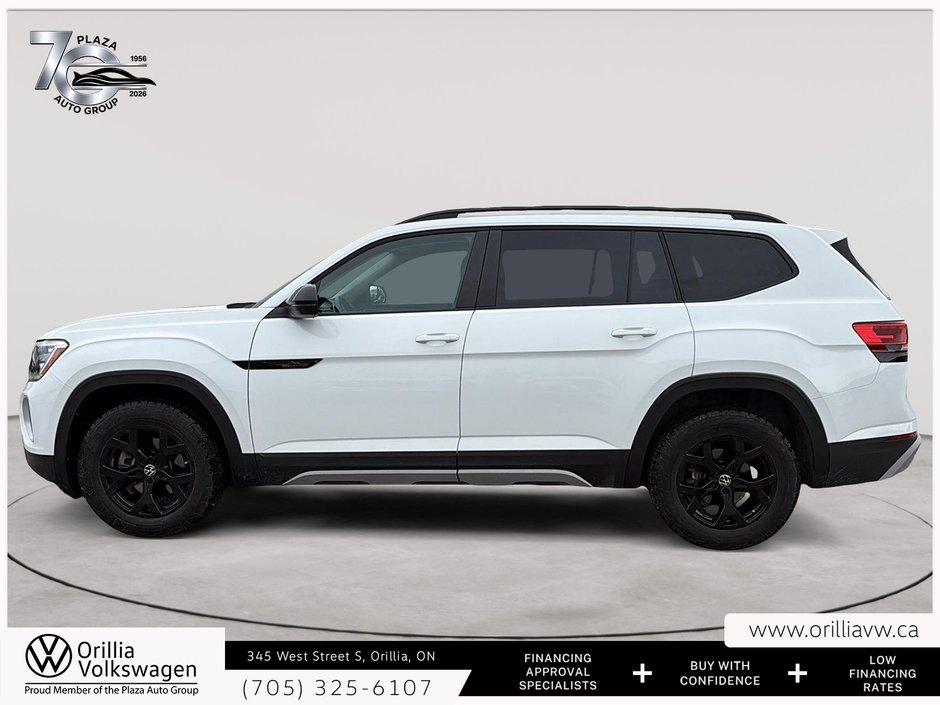 2024 Volkswagen Atlas Peak Edition 4MOTION AWD | Peak Edition | 5,000-lb Towing