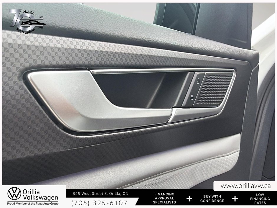2024 Volkswagen Atlas Peak Edition 4MOTION AWD | Peak Edition | 5,000-lb Towing
