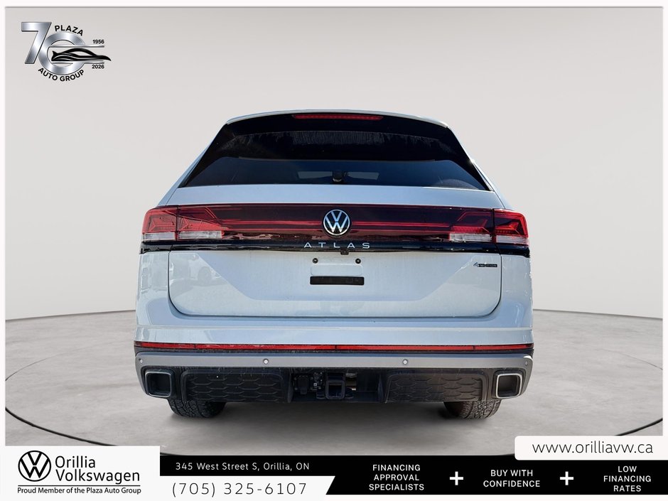 2024 Volkswagen Atlas Peak Edition 4MOTION AWD | Peak Edition | 5,000-lb Towing