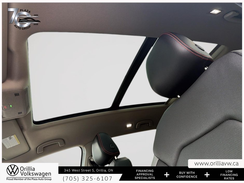 2024 Volkswagen Atlas Peak Edition 4MOTION AWD | Peak Edition | 5,000-lb Towing