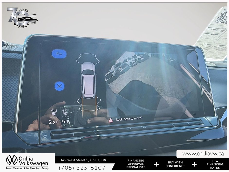 2024 Volkswagen Atlas Peak Edition 4MOTION AWD | Peak Edition | 5,000-lb Towing