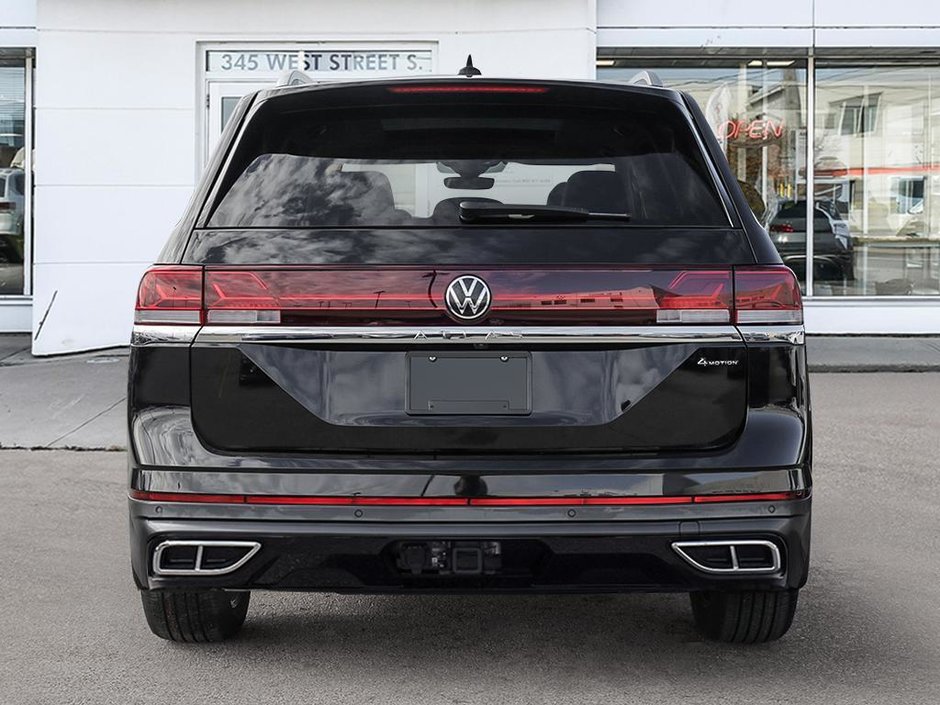 2025 Volkswagen Atlas Execline-4