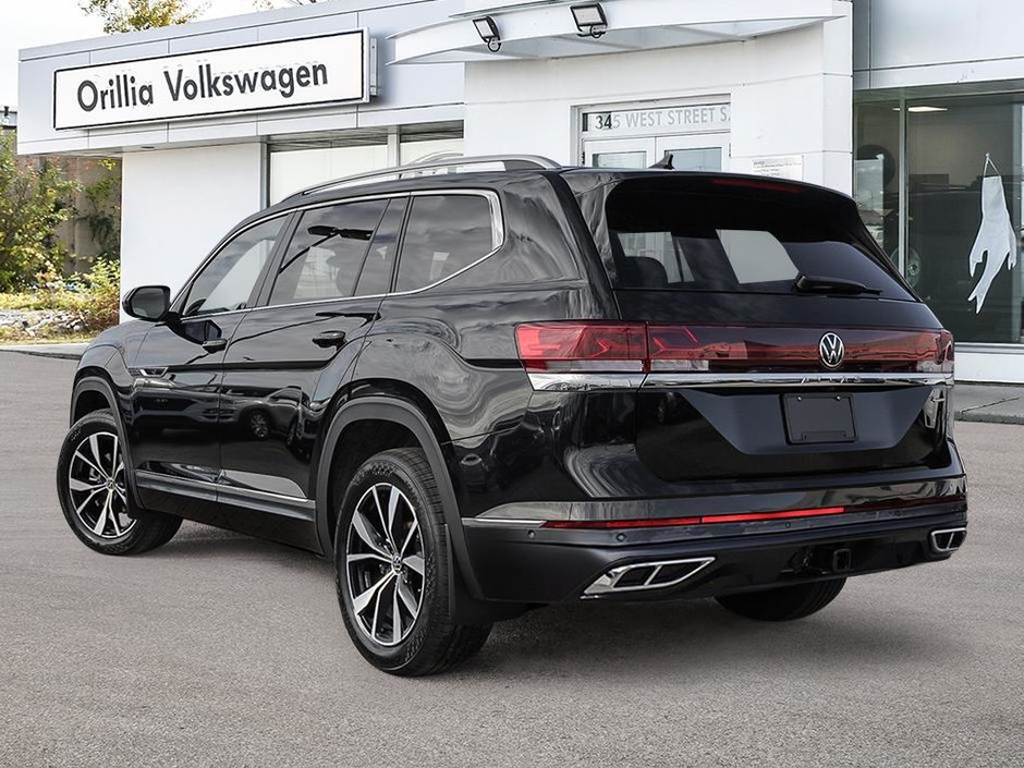 2025 Volkswagen Atlas Execline-3